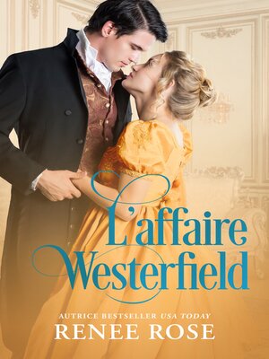cover image of L'affaire Westerfield